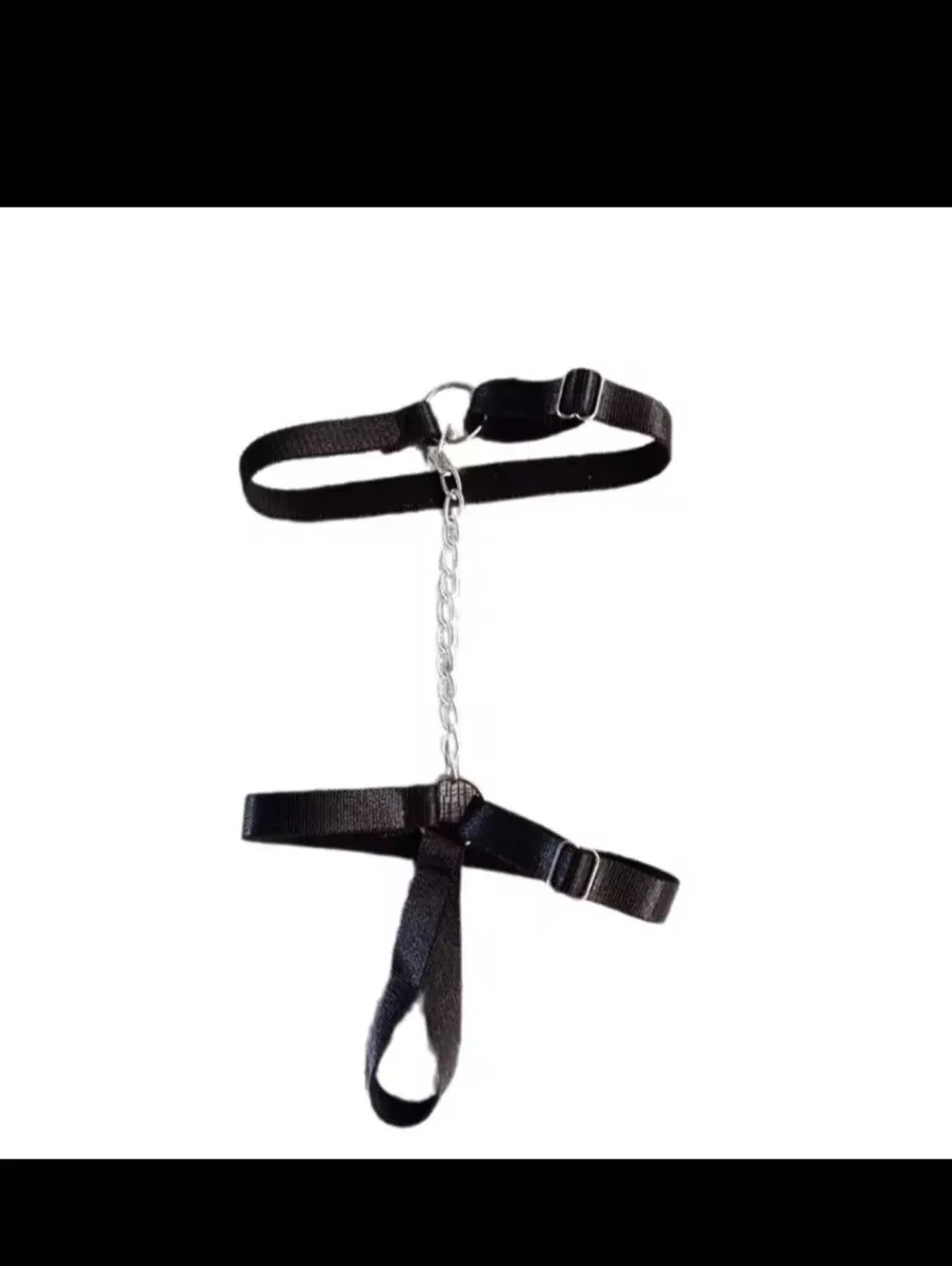 nwot adjustable Foot harnesses